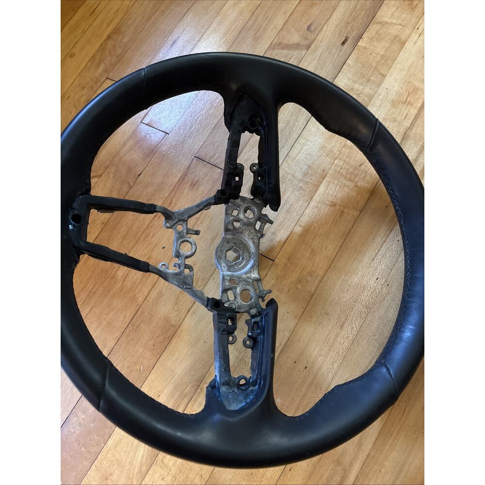 2019 - 2025 MAZDA 3 STEERING WHEEL OEM